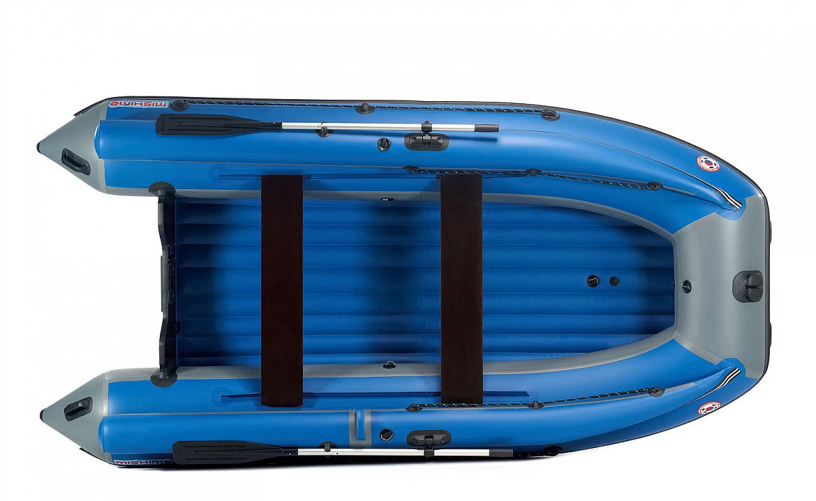 КОМПЛЕКТ ЛОДКА MISHIMO FAMILY LITE 400 + МОТОР 9,9 (20) Л.С. в Москве