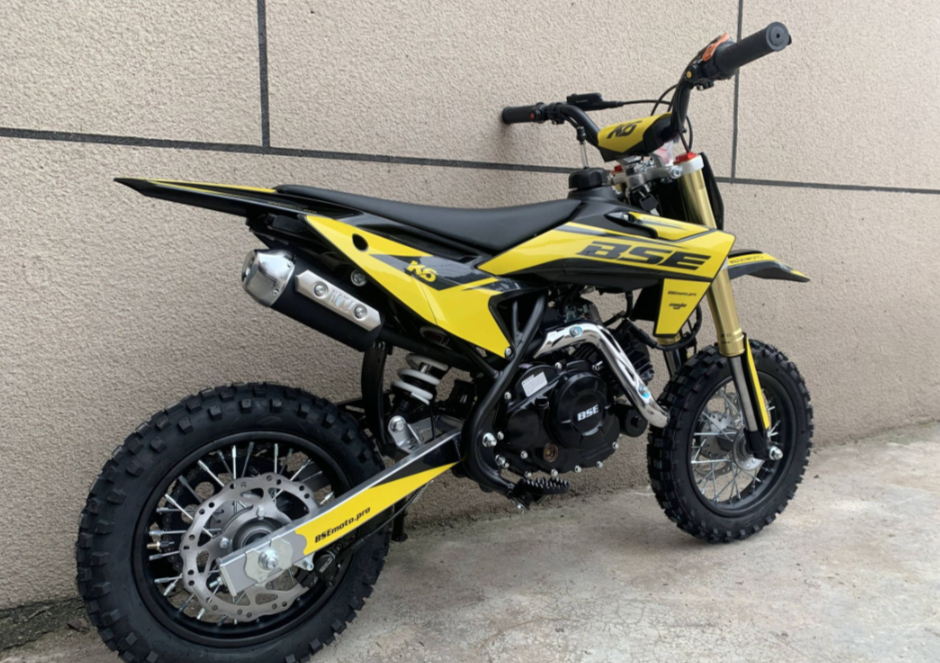 Питбайк BSE K6 в Москве