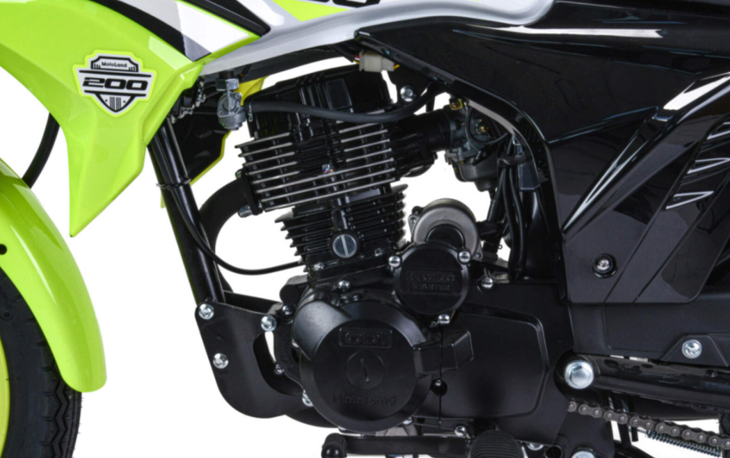 Мотоцикл MOTOLAND (МОТОЛЕНД) 200 SPRINT в Москве