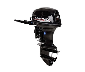 Лодочный мотор MARLIN PROLINE MP 40 AMHS в Москве