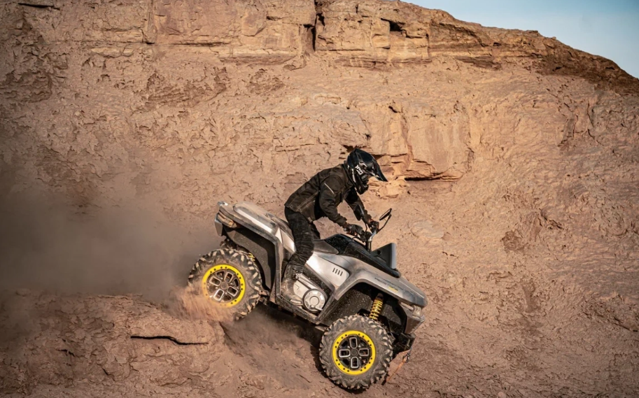 Квадроцикл BENDA REDSTONE 550 в Москве