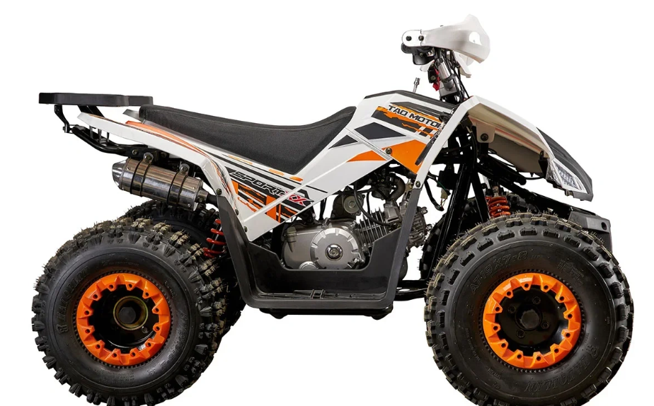 Квадроцикл YACOTA SPORTY XX 125 в Москве