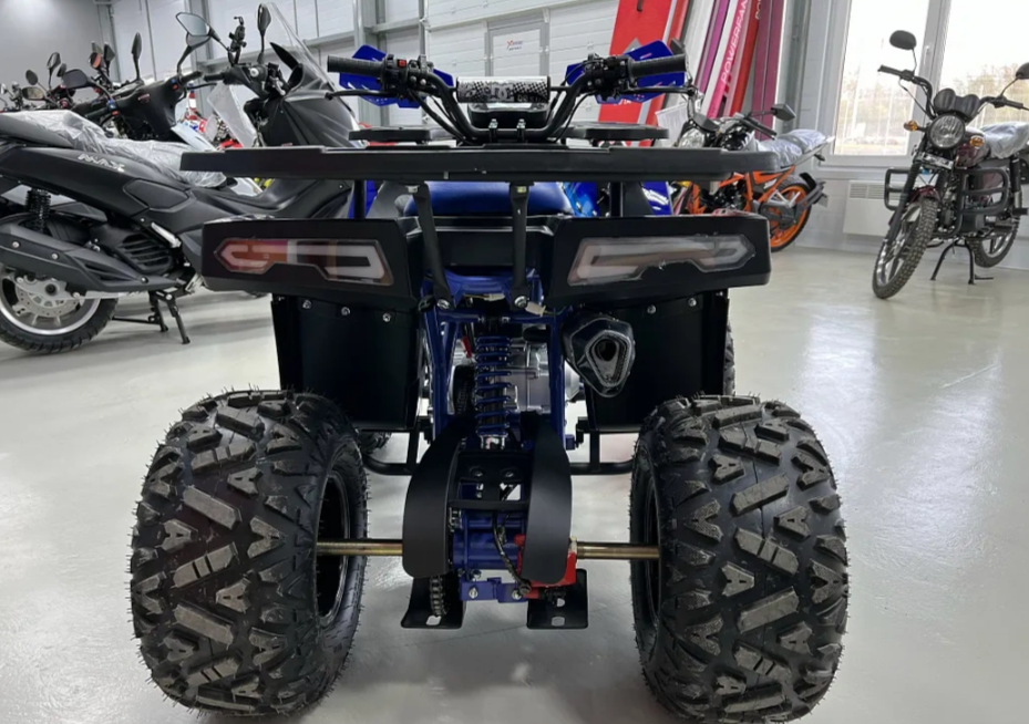 Квадроцикл PROMAX SPACE 200 в Москве