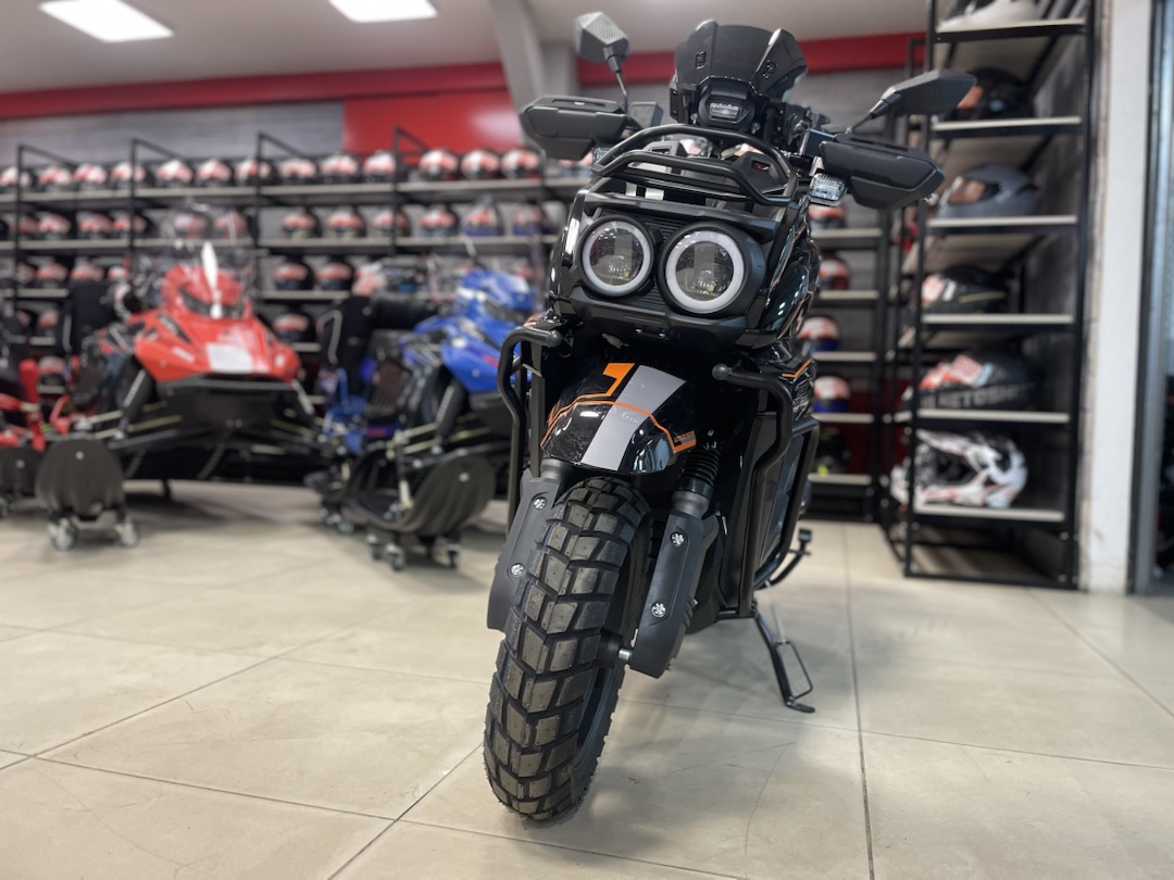 Скутер PROMAX STALKER ARMY 240(49) в Москве