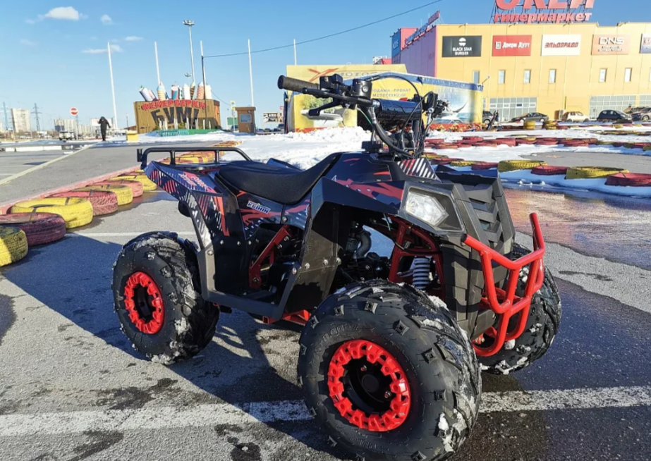 Квадроцикл GBM SHARP KIDS 125 в Москве