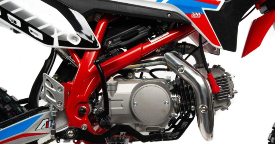 Питбайк MOTOLAND (МОТОЛЕНД) Apollo125 DT125 в Москве