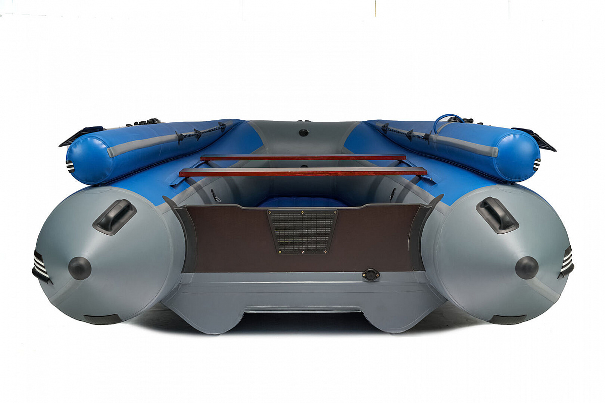 Лодка MISHIMO FAMILY LITE DF 400 в Москве