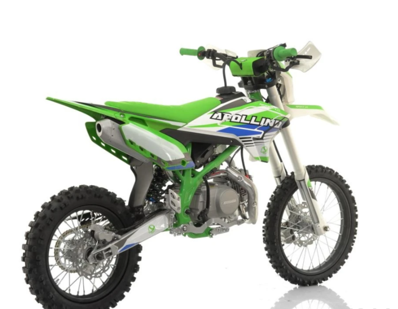 Питбайк Apollino AMX-F 125 в Москве