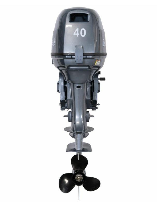 Лодочный мотор APACHE T40BS в Москве