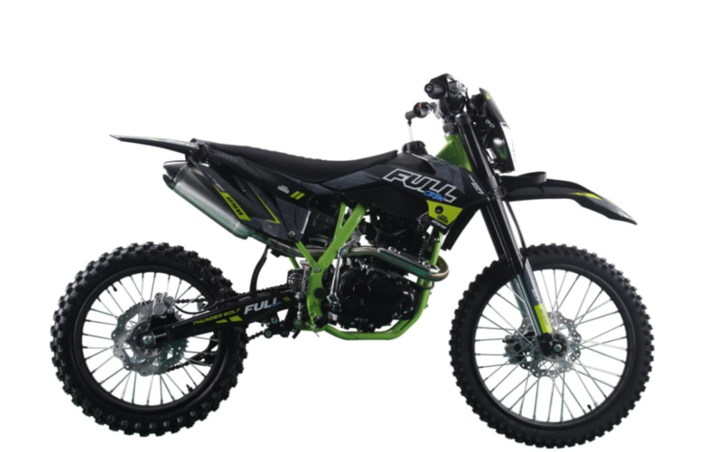 Мотоцикл FullCrew Thunderbolt PR250 21\18 в Москве