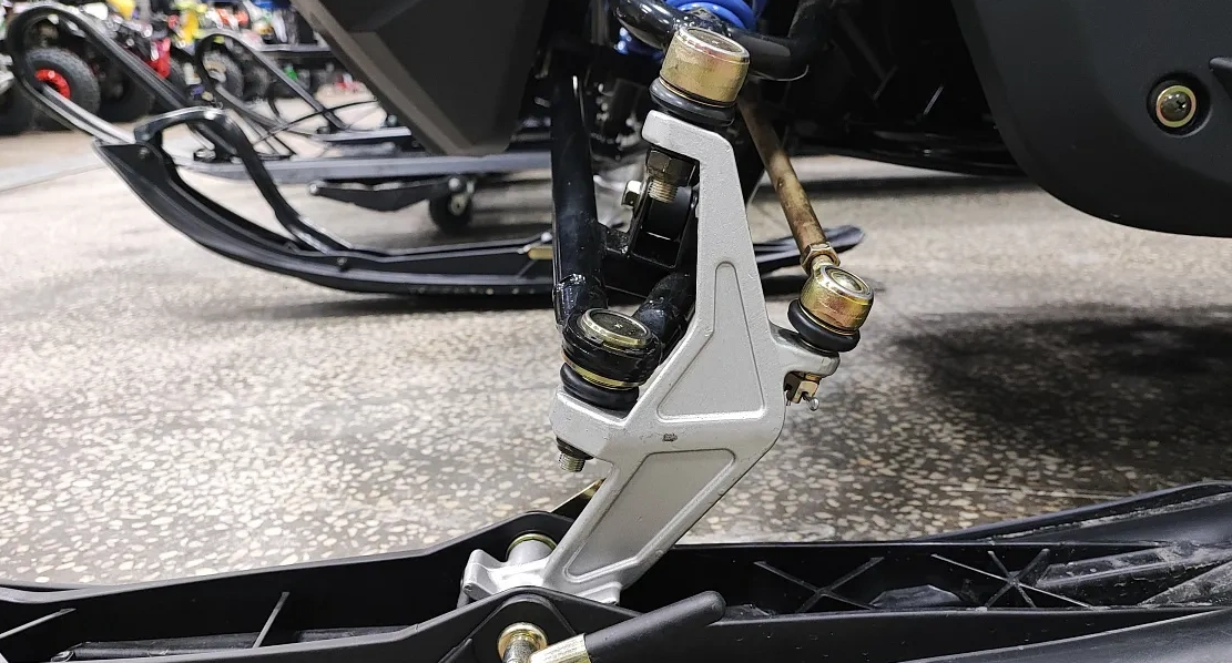 Снегоход Ataki WD150 в Москве