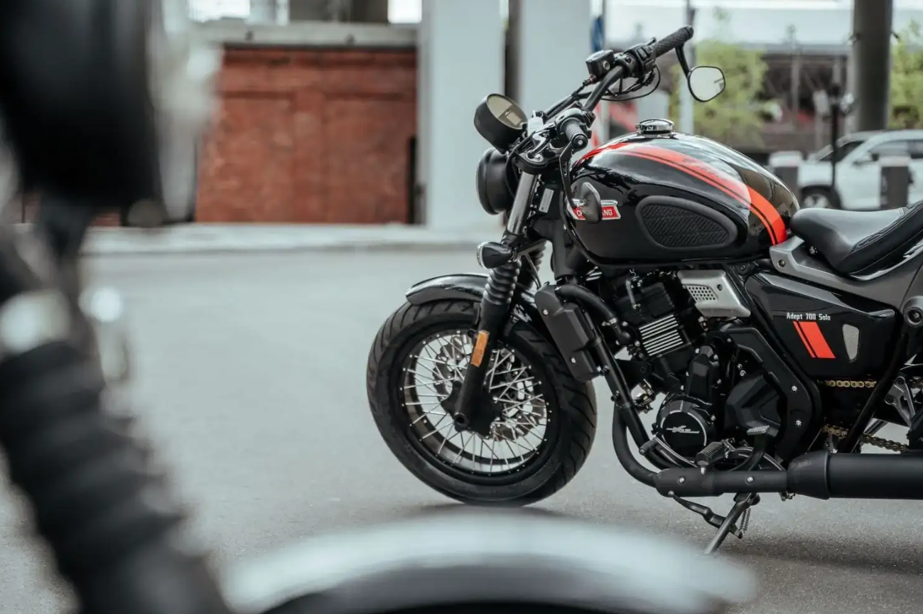 Мотоцикл CJ Adept Solo 700 в Москве