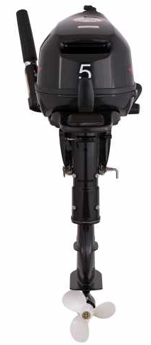 Лодочный мотор Condor F5HS с баком 12 л. в Москве