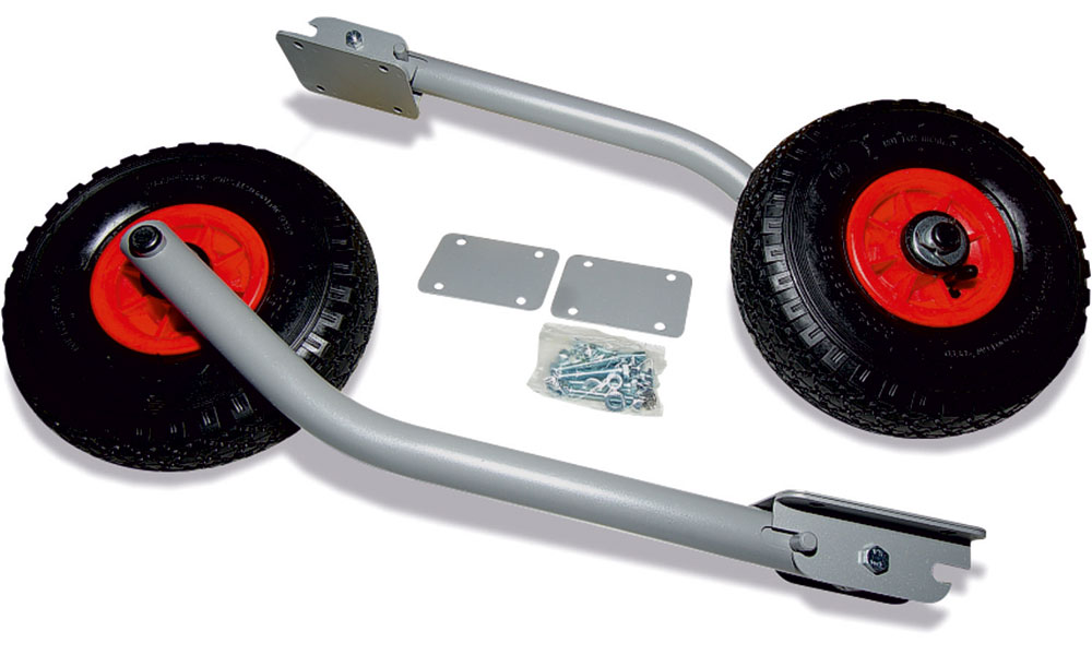 Транцевые колеса трансформеры откидные удлиненные в Москве