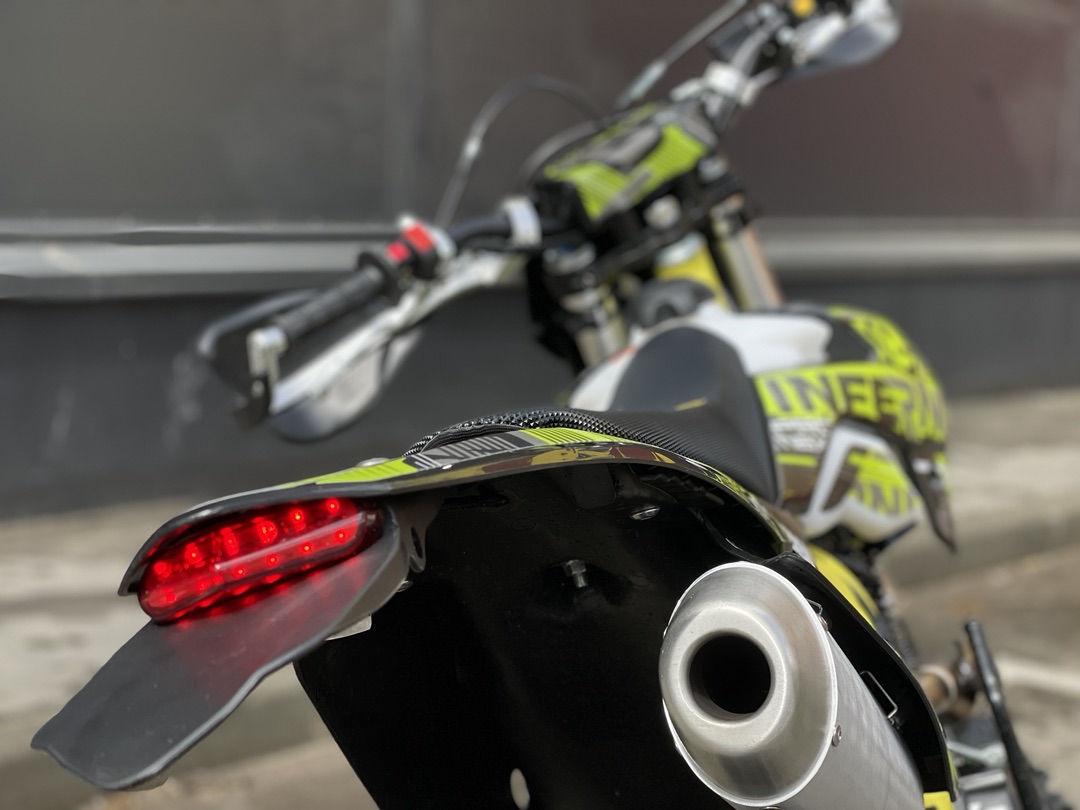 Кроссовый мотоцикл PROMAX INFERNO 380 (4 valves, 6 gears) в Москве Кроссовый мотоцикл PROMAX INFERNO 380 (4 valves, 6 gears) в Москве