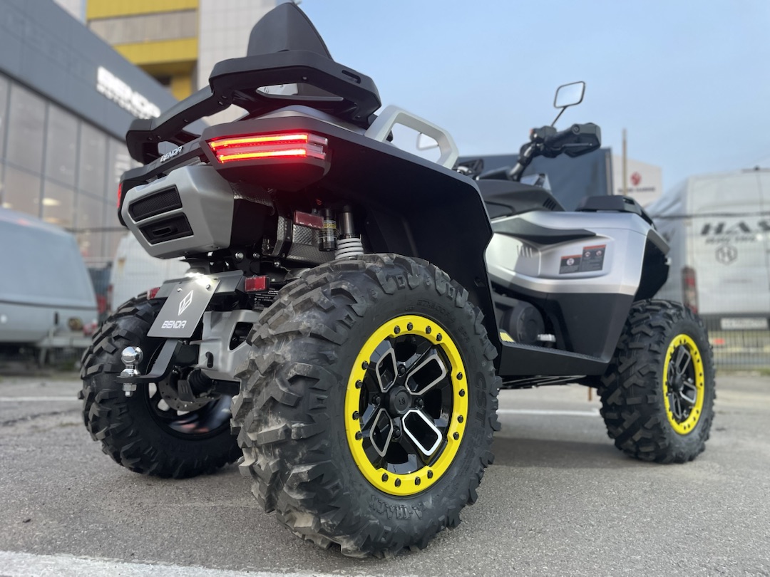 Квадроцикл BENDA Redstone 550 R2 в Москве