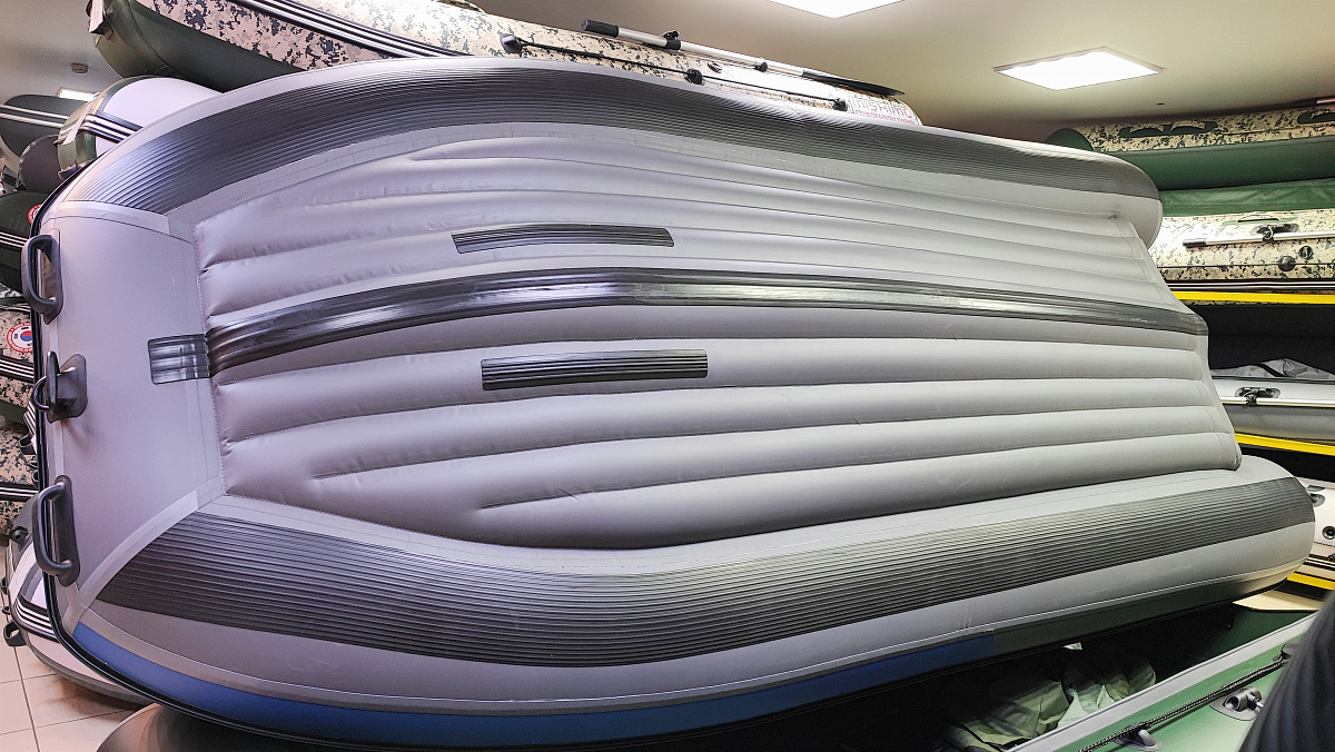 Лодка MISHIMO FAMILY PRO 370 в Москве