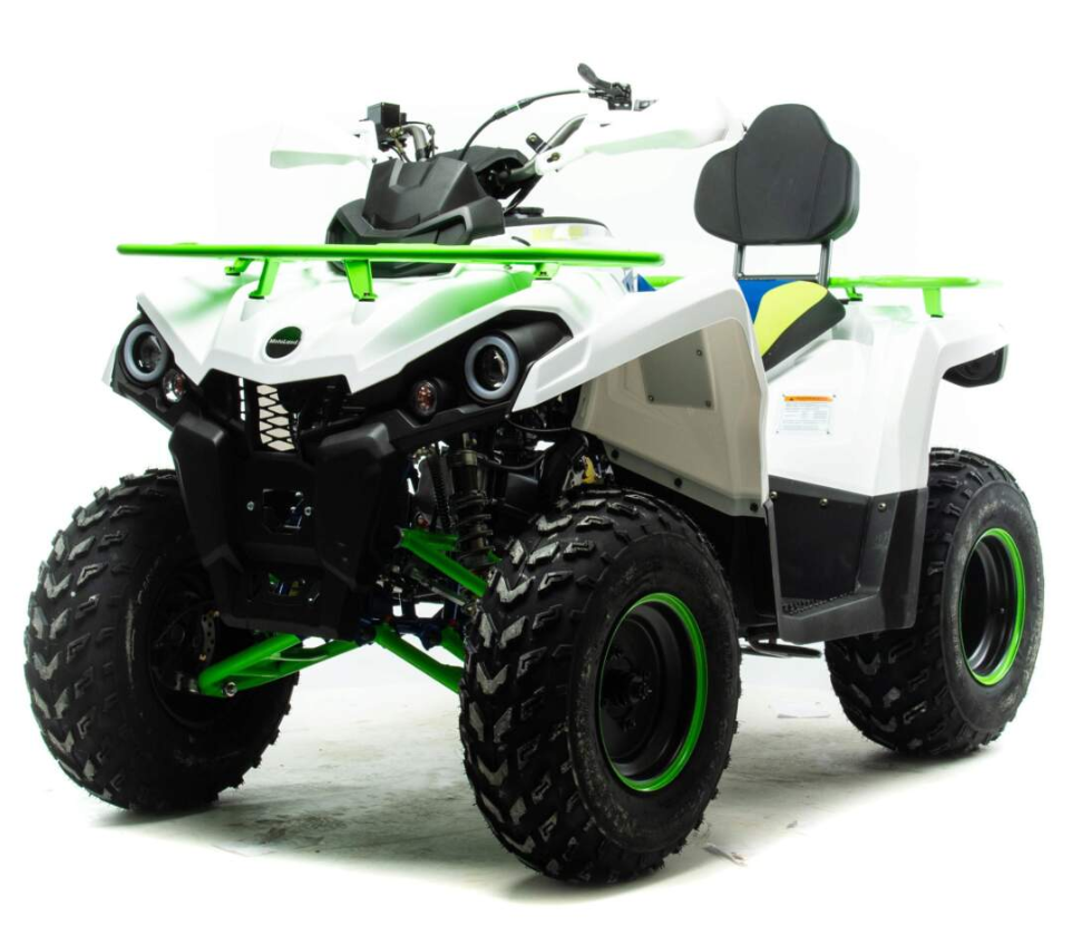 Квадроцикл MOTOLAND (МОТОЛЕНД) VOX200 SHARK (баланс. вал) в Москве