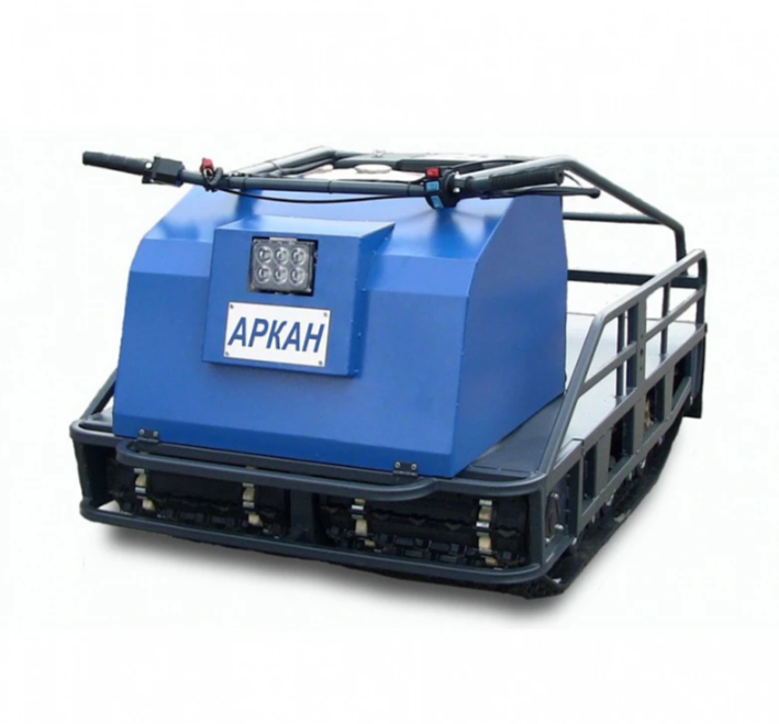 Мотобуксировщик ВЕПС WINTER «АРКАН» 18 л.с. в Москве