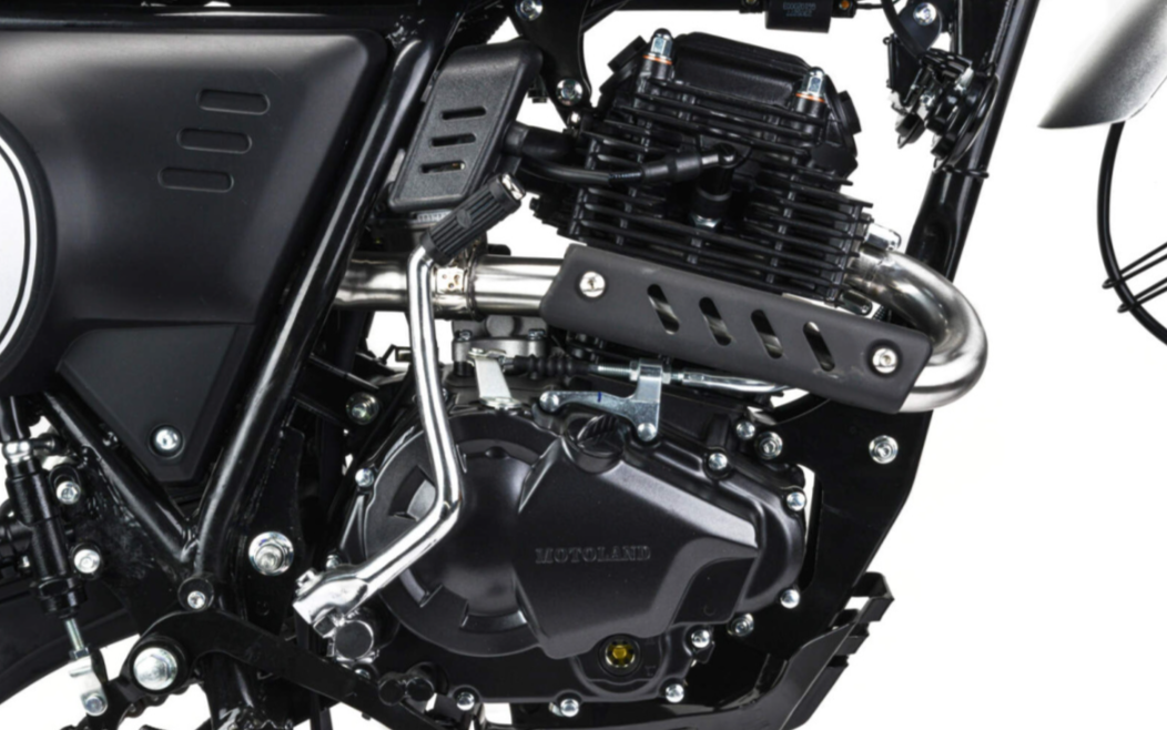 Мотоцикл MOTOLAND (МОТОЛЕНД) LEGEND (XL250-A) (172FMM-5/PR250) в Москве