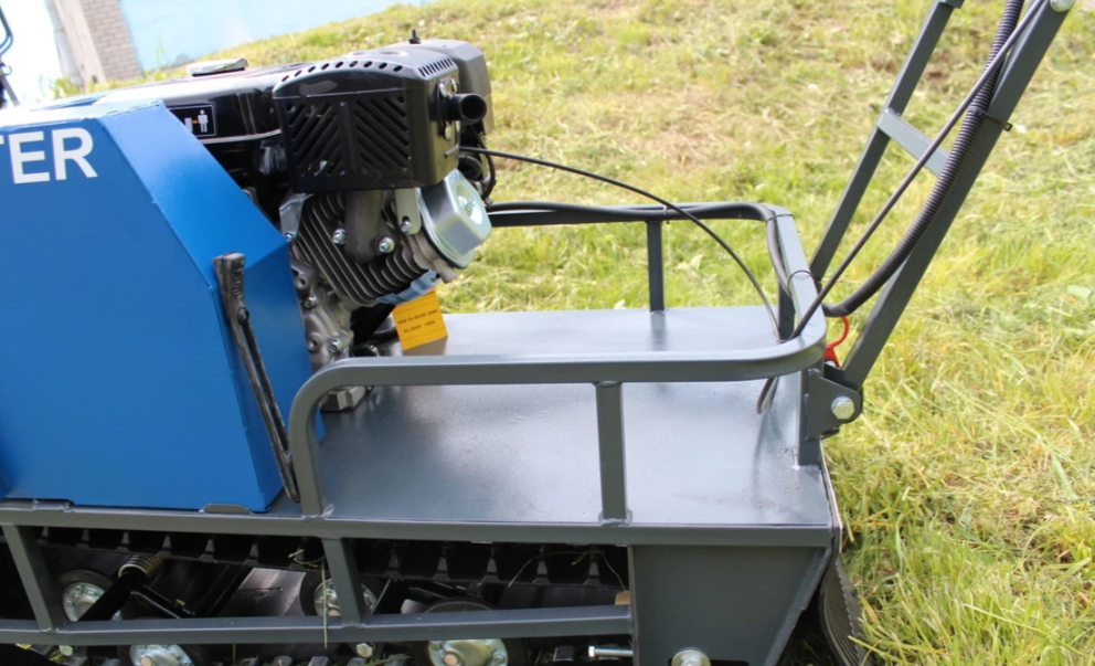 Мотобуксировщик ВЕПС WINTER «ТОРОС» 15 в Москве