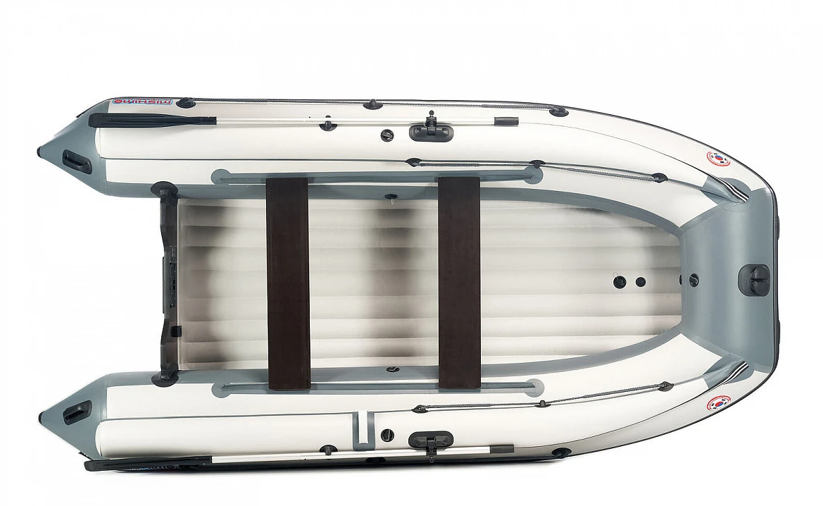 КОМПЛЕКТ ЛОДКА MISHIMO FAMILY LITE 400 + МОТОР 9,9 (20) Л.С. в Москве