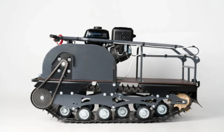 Мотобуксировщик ОНЕГО 500 15 FRONT LIMITED в Москве