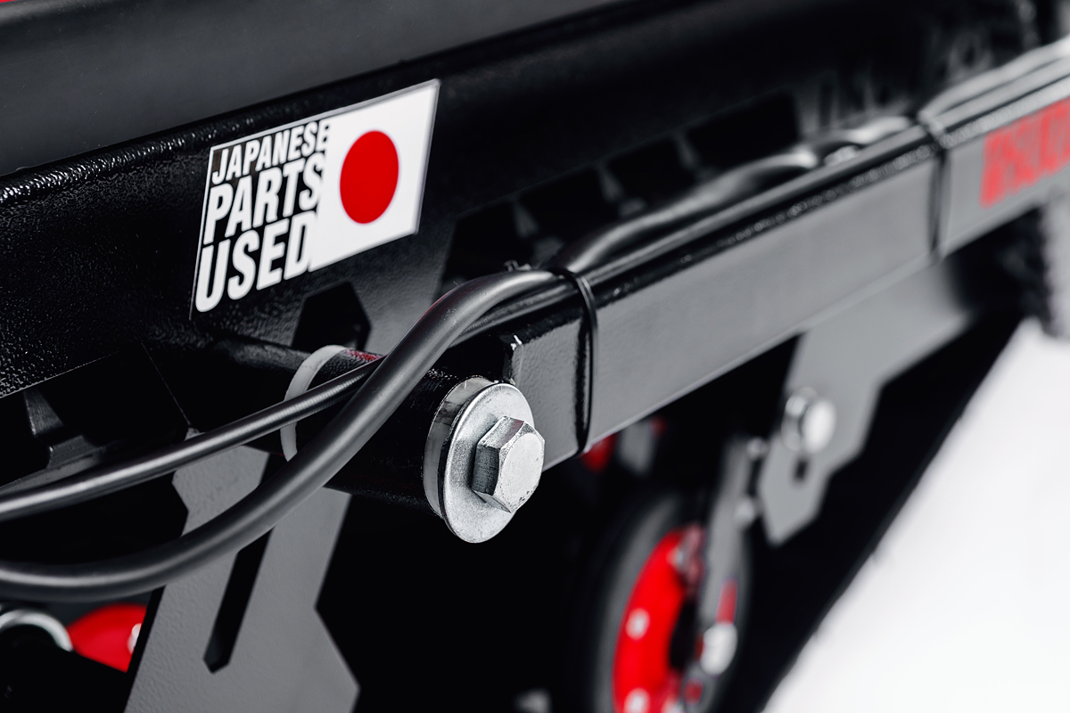 Модуль толкач IKUDZO TERRAIN с подогревом ручек в Москве