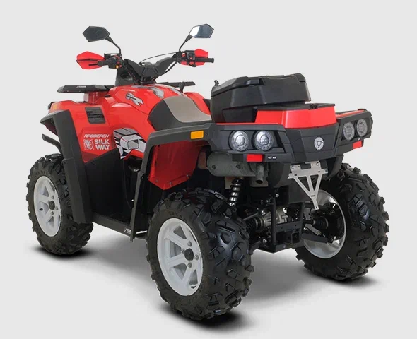 Квадроцикл Русская механика РМ 800 Т серии «Шёлковый путь» в Москве