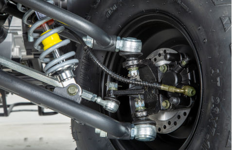 Квадроцикл YACOTA VIKING в Москве