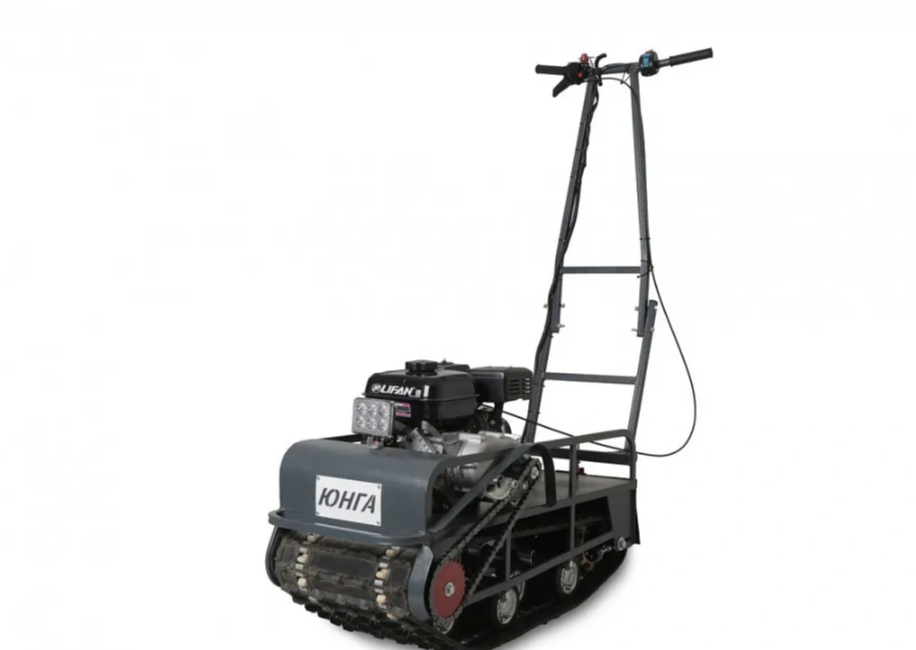 Мотобуксировщик ВЕПС WINTER «ЮНГА» 8.5 в Москве