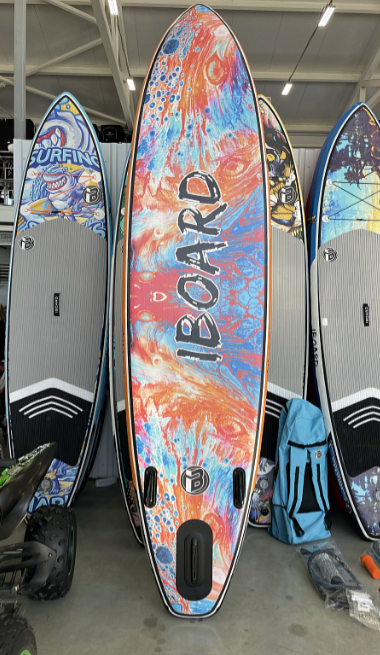 SUP (САП) ДОСКА RAIDEX I BOARD 11’ (332СМ) N 31 в Москве