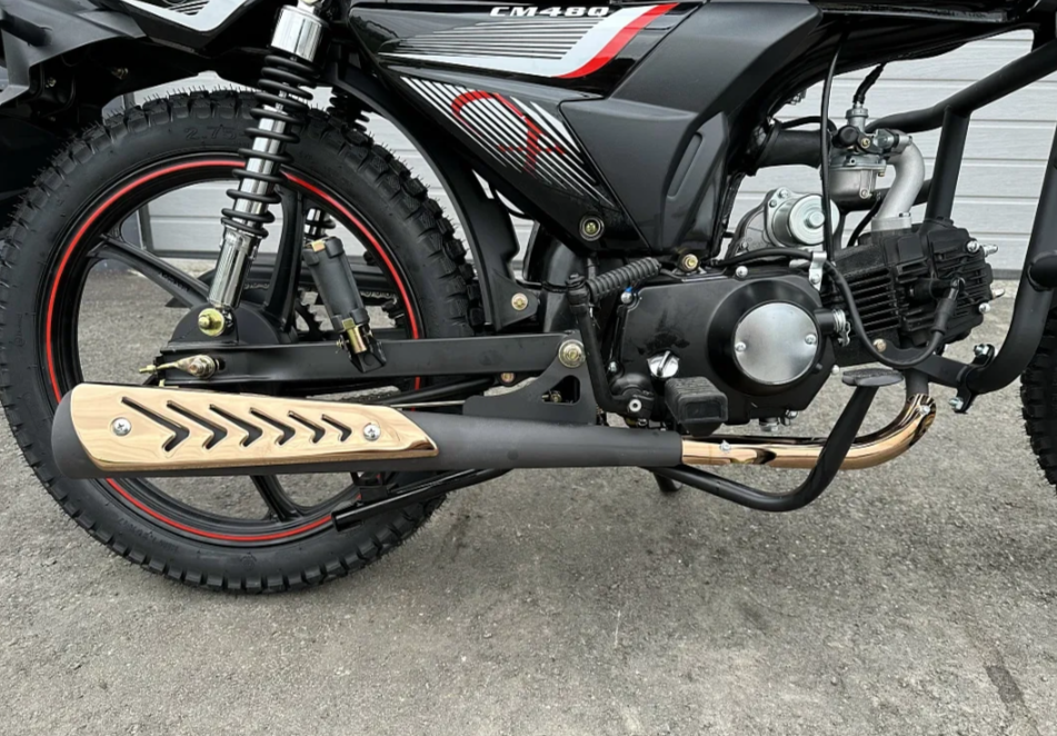 Мопед PROMAX SUPER MAX 150 LED в Москве