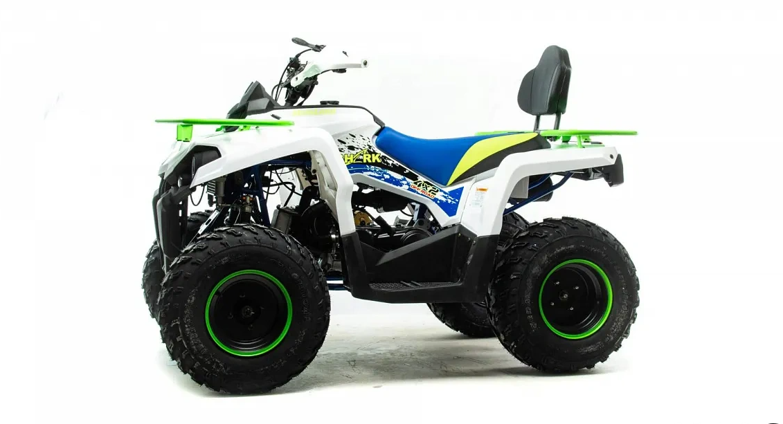 Квадроцикл MOTOLAND (МОТОЛЕНД) VOX200 SHARK (баланс. вал) в Москве