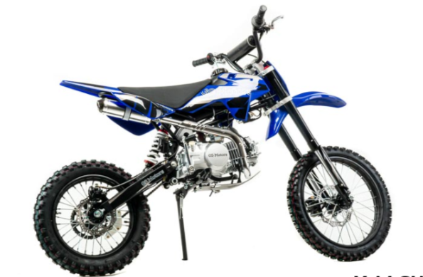 Питбайк MOTOLAND (МОТОЛЕНД) GS Motors S14 17/14 в Москве