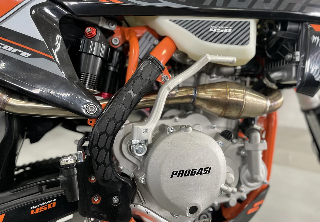 Мотоцикл PROGASI HARDCORE 450 в Москве