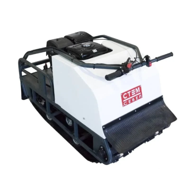 Мотобуксировщик СТЕМ СЕВЕР ЭКСПЕРТ 500 КОМПАКТ 15 л.с. в Москве