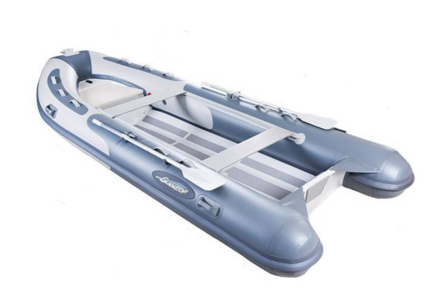Лодка GLADIATOR RIB420AL в Москве