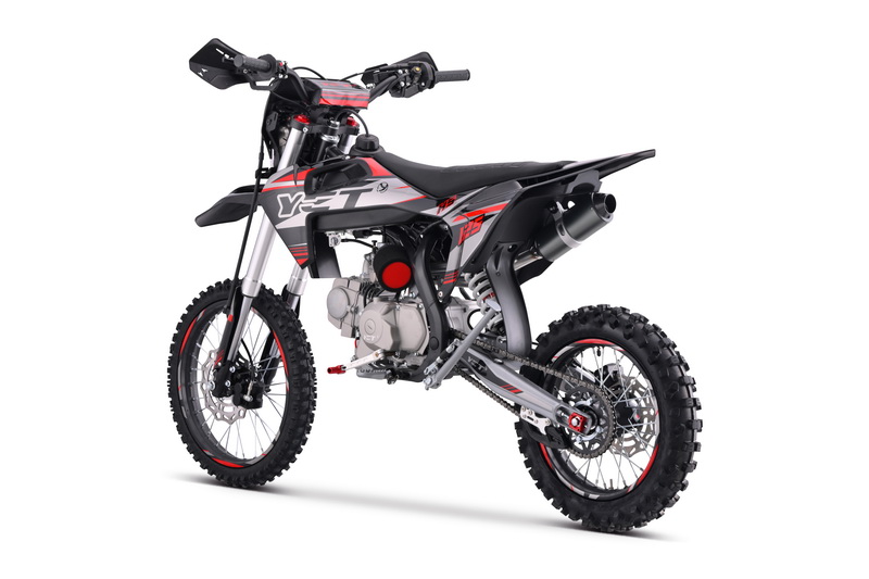 Питбайк YACOTA H5 125 в Москве