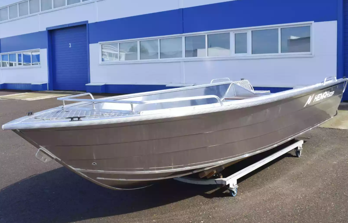 Алюминиевая лодка Неман-500 P в Москве