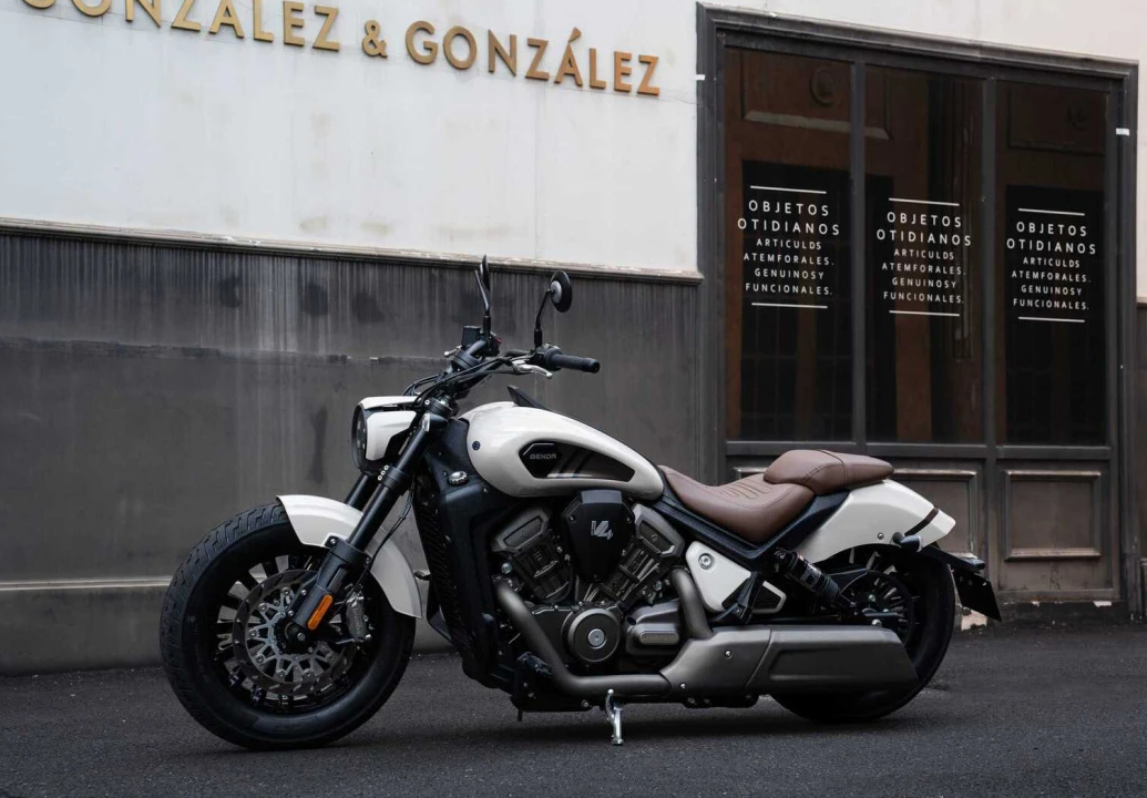 Мотоцикл Benda DarkFlag 500 Commander в Москве