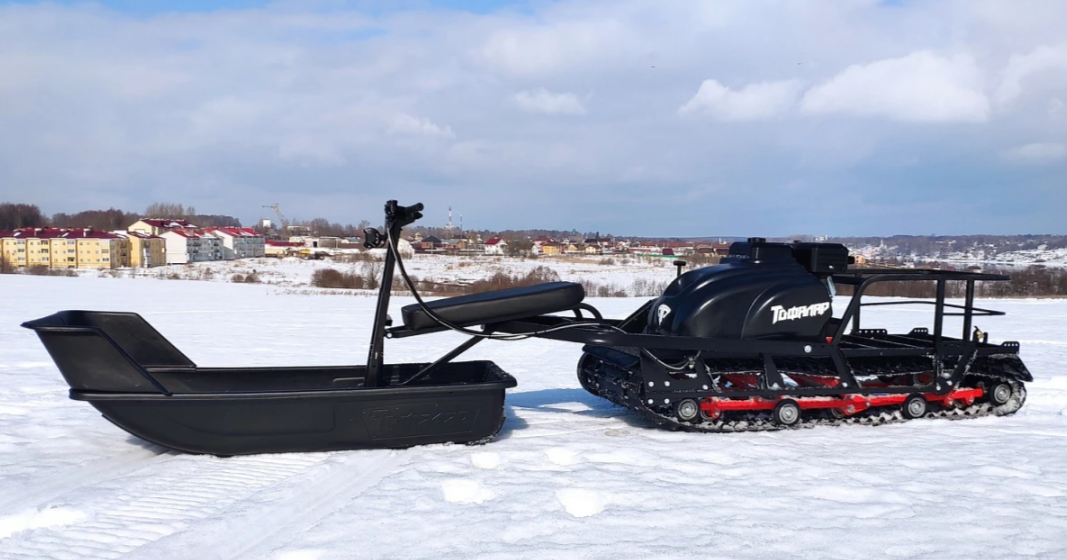 Мотобуксировщик Тофалар 600 в Москве