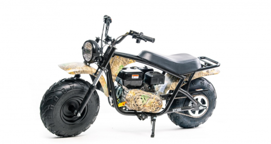 Мотоцикл MOTOLAND (МОТОЛЕНД) RT200 в Москве