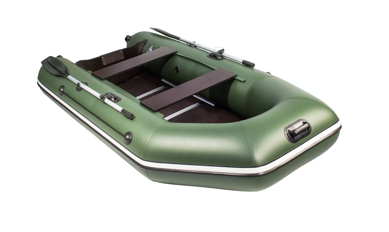 Лодка АКВА 2900 СК в Москве