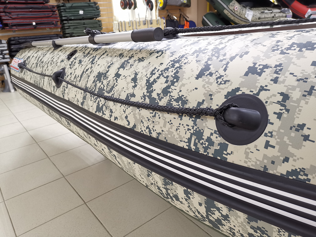 Лодка MISHIMO SPORT 400 в Москве