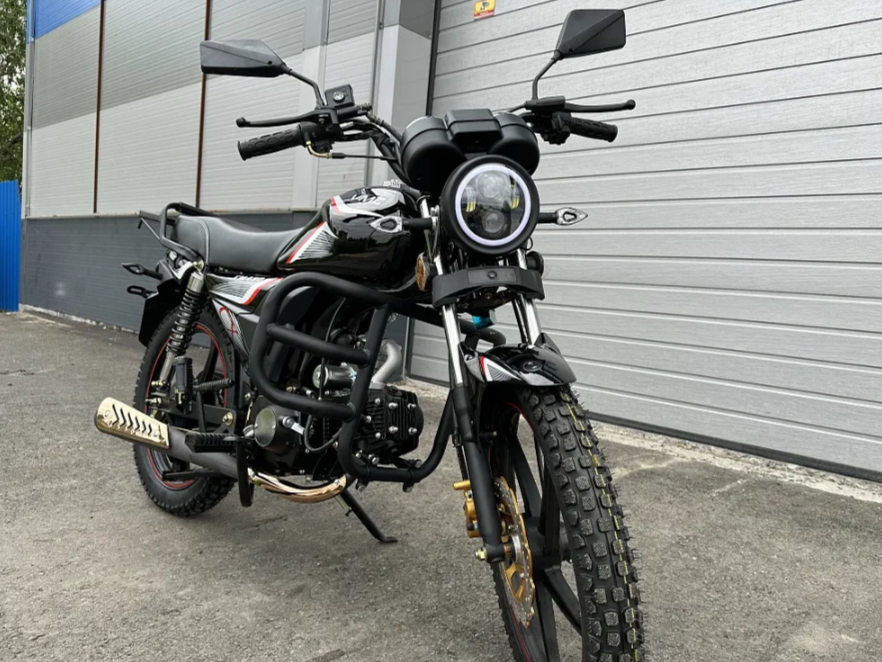 Мопед PROMAX SUPER MAX 150 LED в Москве