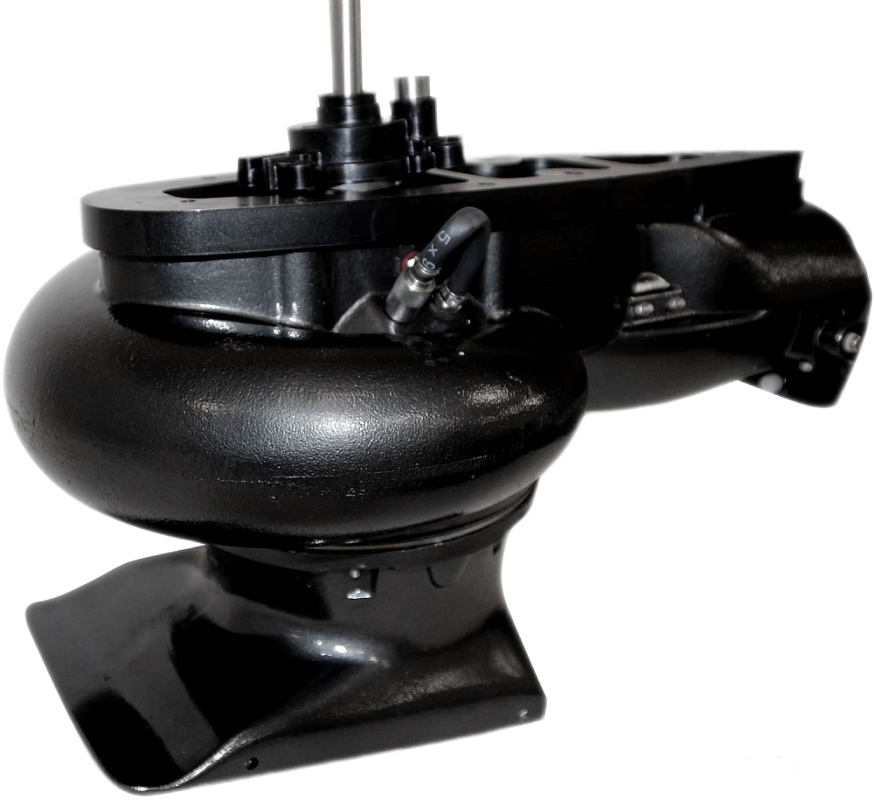 Водомётная насадка CONDOR 30 JET в Москве