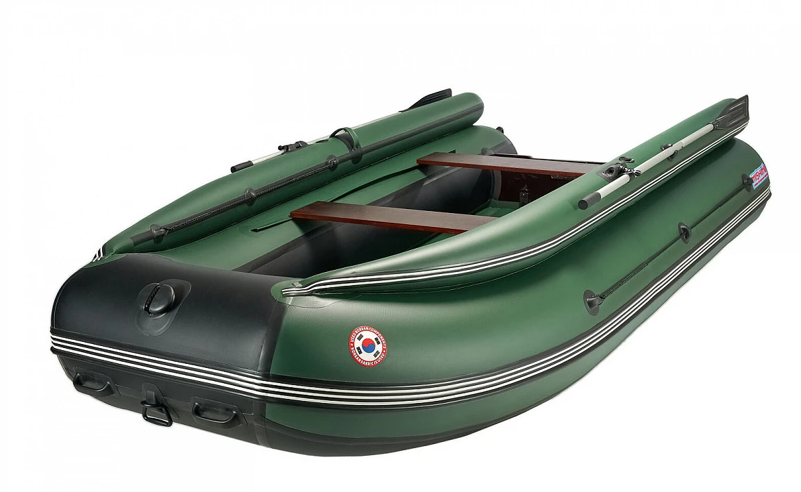 КОМПЛЕКТ ЛОДКА MISHIMO FAMILY LITE 400 + МОТОР 9,9 (20) Л.С. в Москве