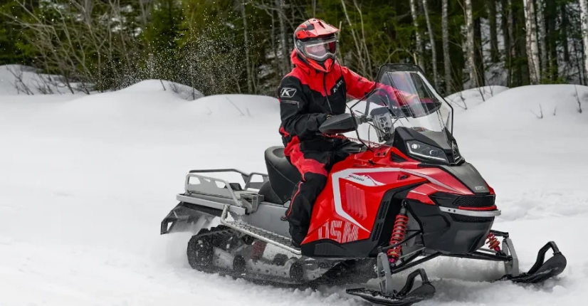 Снегоход OSM SM1000 в Москве