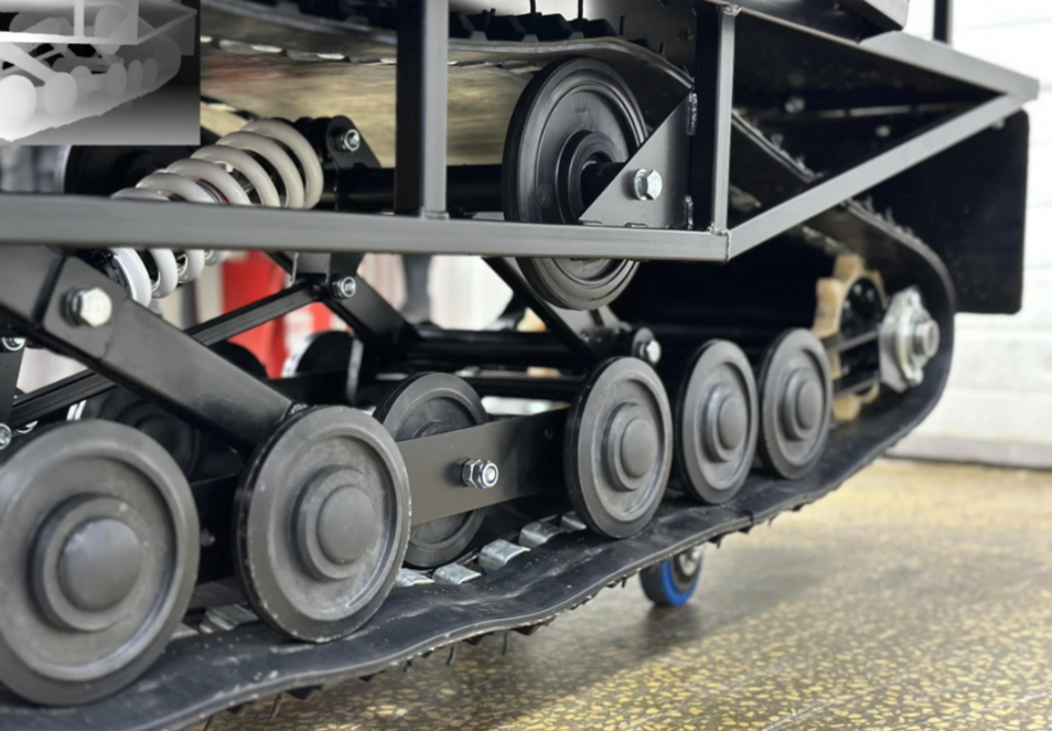 Снегоход PROMAX YAKUT R/К 500 2.0 4T 29 LONG в Москве Снегоход PROMAX YAKUT R/К 500 2.0 4T 29 LONG в Москве